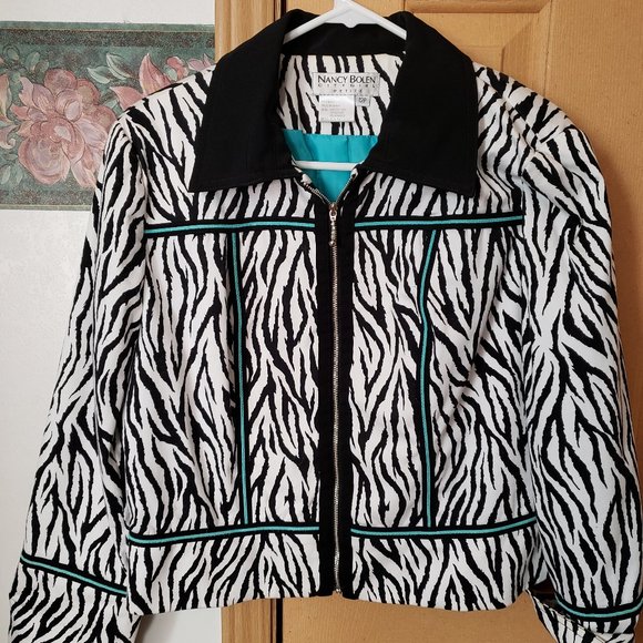 Nancy Bolen Other - 3X HOST PICK. NWOT Girl's 12P Jacket